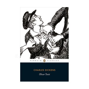 Penguin Classics : Oliver Twist : 올리버 트위스트 (Paperback, UK)