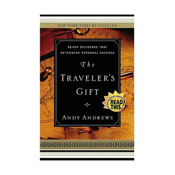 [★가을 여행]The Traveler's Gift (Paperback)