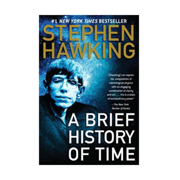 A Brief History of Time : 시간의 역사 (Paperback)