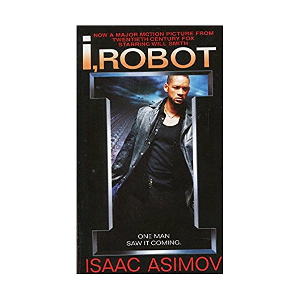 I, Robot (Movie Tie-In Paperback)