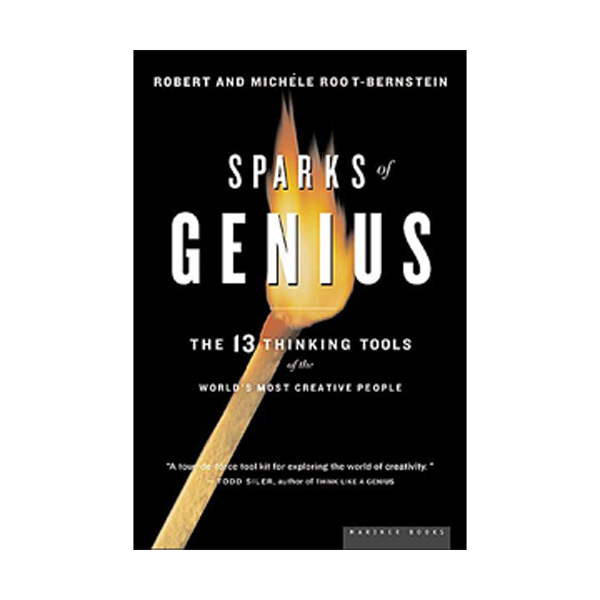 Sparks of Genius : 생각의 탄생 (Paperback)