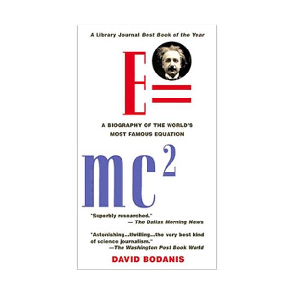 E=mc2 (Paperback, Reissue)