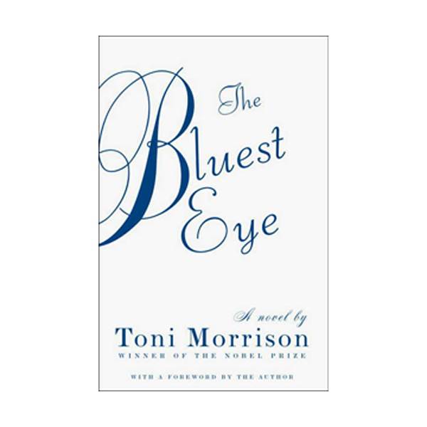 [1993 노벨문학상][오프라 북클럽] The Bluest Eye (Paperback, Vintage International)