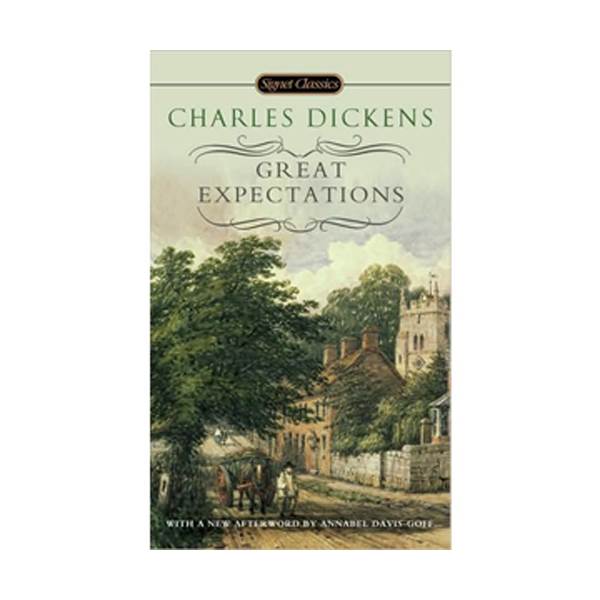 [오프라 북클럽] Signet Classics : Great Expectations (Mass Market Paperback)