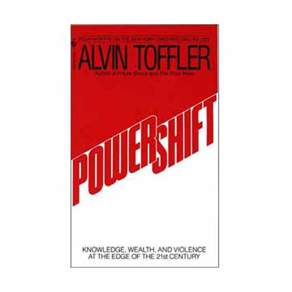 앨빈 토플러 : Powershift : 권력이동 (Mass Market Paperback)