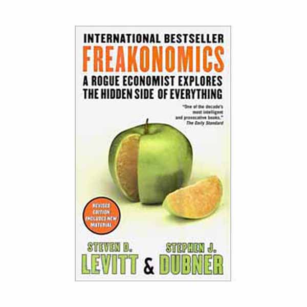 Freakonomics : 괴짜경제학 (Paperback, Revised, INT)
