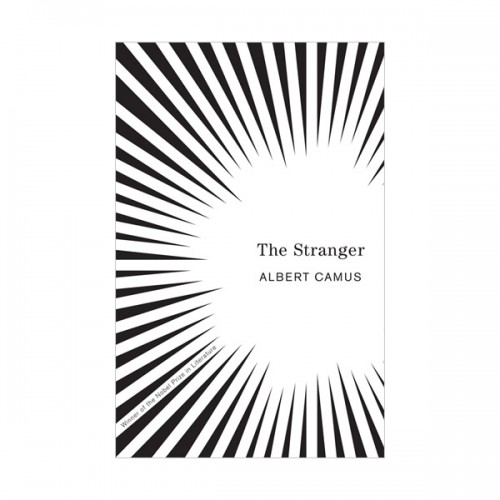 [★셀럽추천][1957 노벨문학상][RM 추천도서] The Stranger (Paperback)