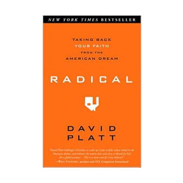 Radical : 래디컬 (Paperback)