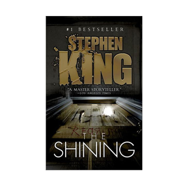 The Shining : 샤이닝 (Mass Market Paperback)