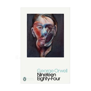 [RM/엠마 왓슨 추천도서] Penguin Modern Classics : Nineteen Eighty-Four : 1984 (Paperback, UK)