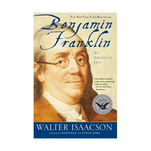 Benjamin Franklin : An American Life (Paperback)
