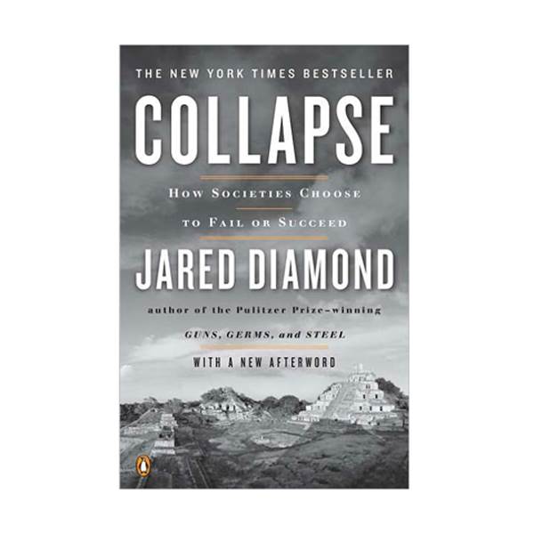 [빌 게이츠 추천도서] Collapse : How Societies Choose to Fail or Succeed (Revised Edition, Paperback)