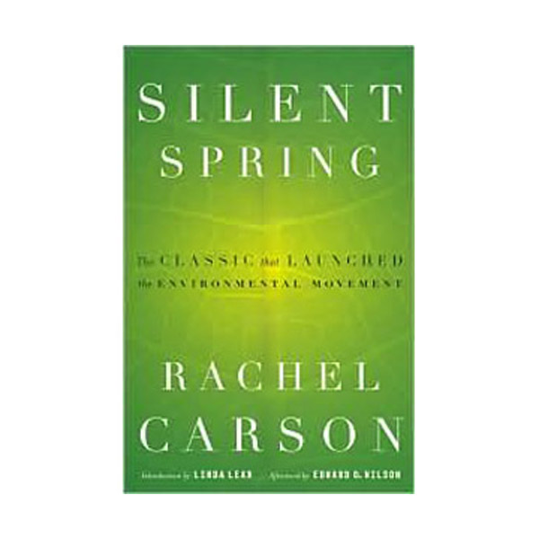★Spring★[요즘책방 17회] Silent Spring (Paperback)
