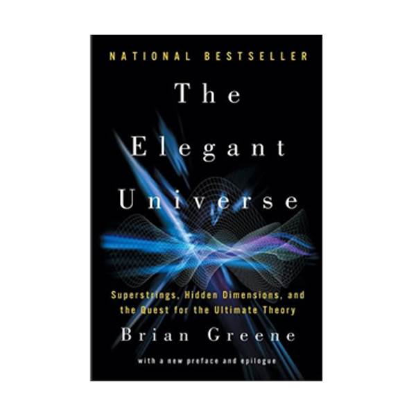 브라이언 그린 : The Elegant Universe (Paperback)