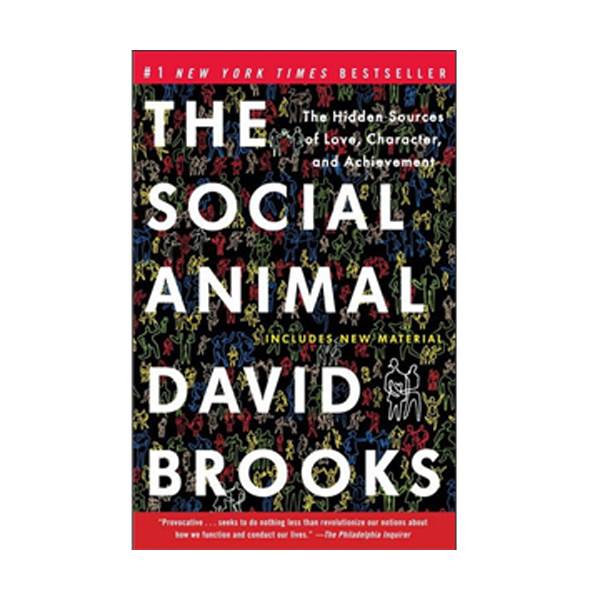 The Social Animal : 소셜 애니멀 (Paperback)