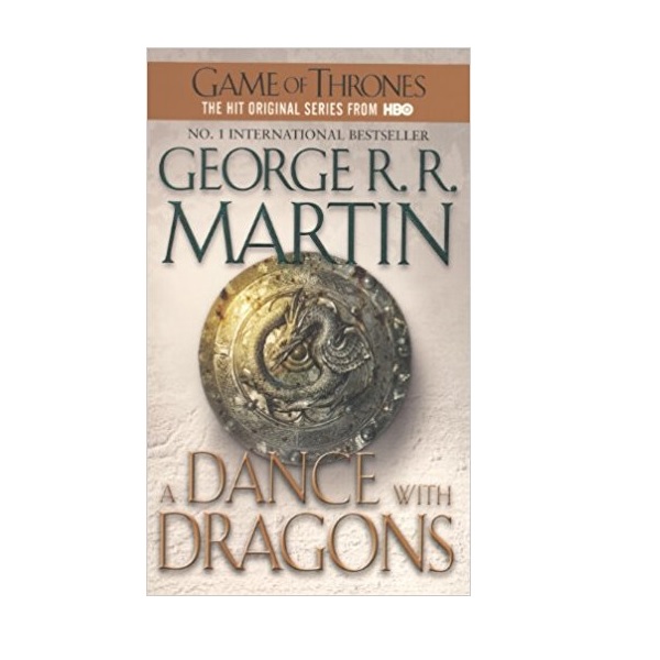 A Song of Ice and Fire #5 : A Dance with Dragons (Mass Market Paperback)