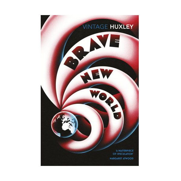 [북유럽/요즘책방] Brave New World : 멋진 신세계 (Paperback,영국판)