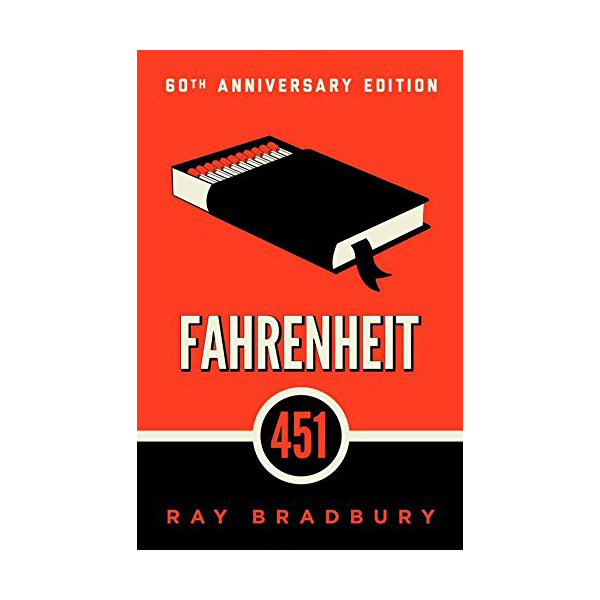 Fahrenheit 451 : 화씨 451 (Paperback)
