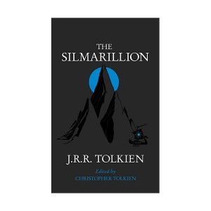 The Silmarillion (Paperback, 영국판)