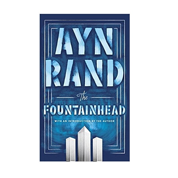 [엠마 왓슨 추천도서] The Fountainhead (Mass Market Paperback)
