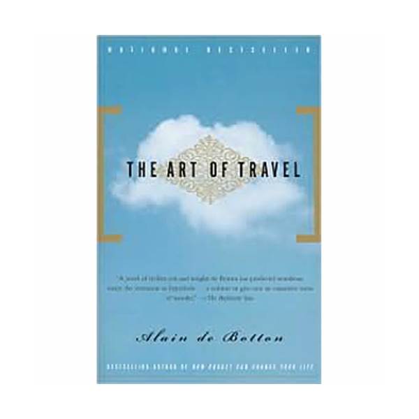 The Art of Travel : 여행의 기술 (Paperback)
