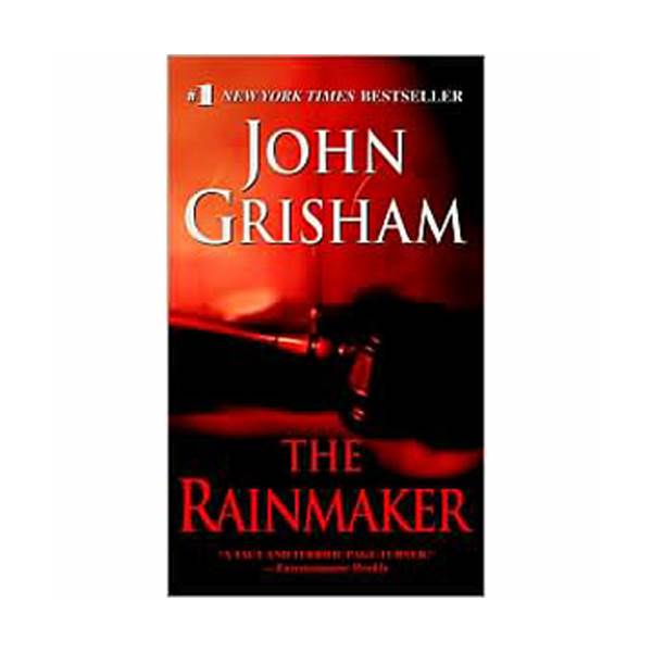 The Rainmaker : 레인메이커 (Mass Market Paperback)