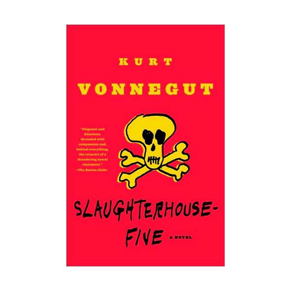 Slaughterhouse-Five : 제5도살장 (Mass Market Paperback)