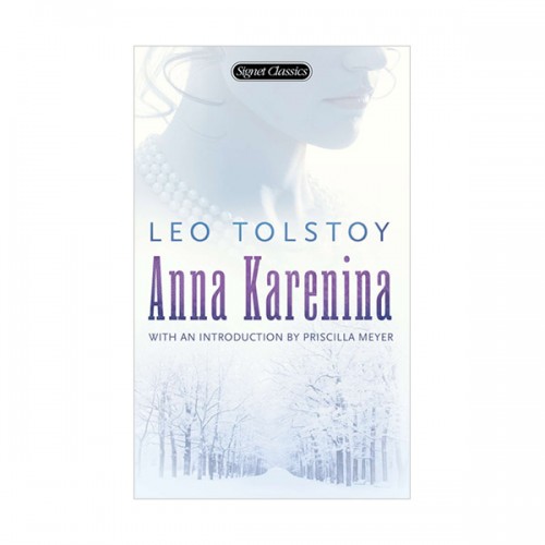 [★셀럽추천][오프라 북클럽] Signet Classics : Anna Karenina (Mass Market Paperback)