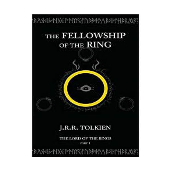 The Lord of the Rings : The Fellowship Of The Ring (Paperback, 영국판)