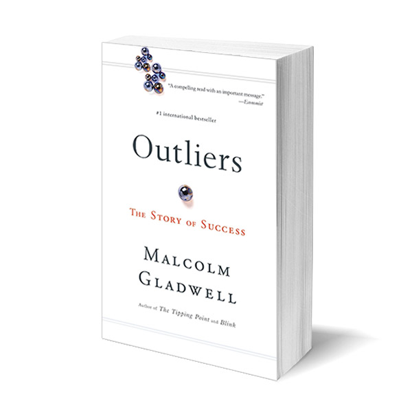 [AP Language][빌 게이츠 추천도서] Outliers : The Story of Success (Mass Market Paperback)