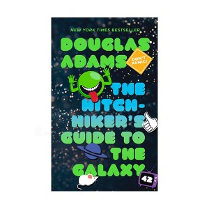 The Hitchhiker's Guide to the Galaxy #01 (Paperback)