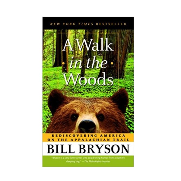 [북유럽 02회] A Walk in the Woods : 나를 부르는 숲 (Mass Market Paperback)