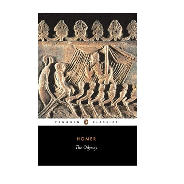 Penguin Classics : The Odyssey (Paperback)