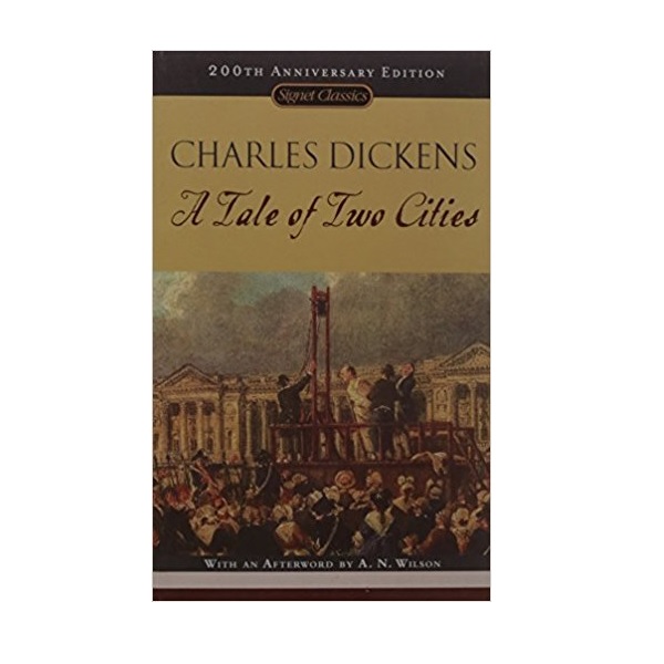 [오프라 북클럽] Signet Classics : A Tale of Two Cities : 150th Anniversary (Mass Market Paperback)