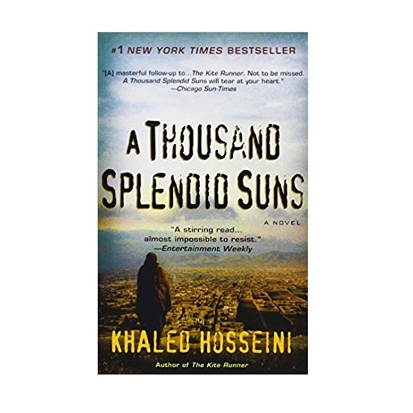A thousand Splendid Suns (Mass Market Paperback)