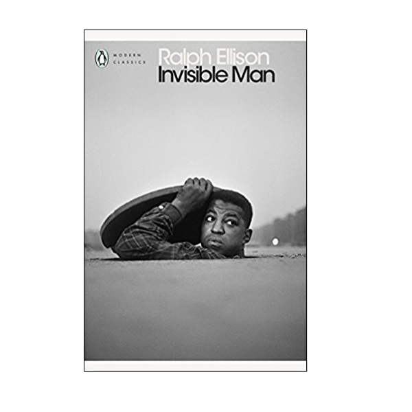 Penguin Modern Classics : Invisible Man : 투명인간 (Paperback)
