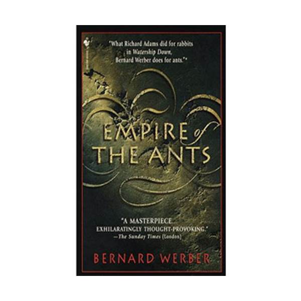 Empire of the Ants (Mass Market Paperback)