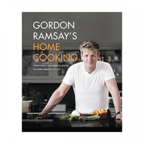 Gordon Ramsay's Home Cooking (Hardcover)