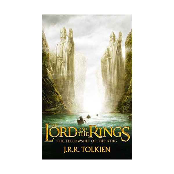 The Lord of the Rings #01 : The Fellowship of the Ring (Paperback, Film Tie-in, 영국판)