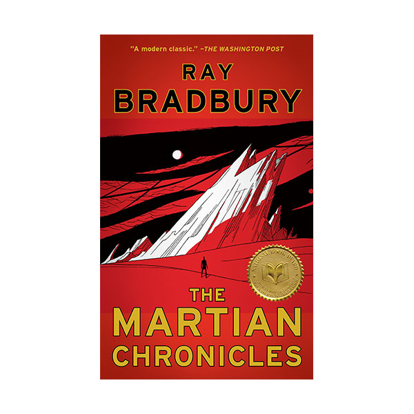 The Martian Chronicles (Mass Market Paperback)