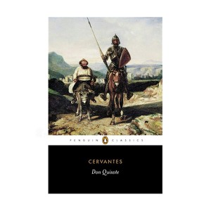 Penguin Classics : Don Quixote : 돈키호테 (Paperback, 영국판)