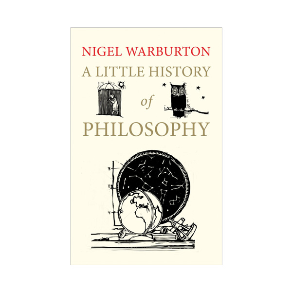 A Little History of Philosophy : 철학의 역사 (Paperback,영국판)