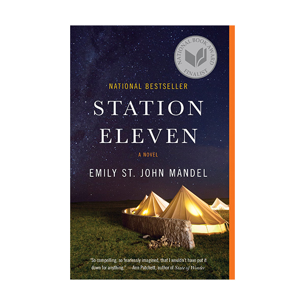 [AP Literature SA 2] Station Eleven 스테이션 일레븐 (Paperback)