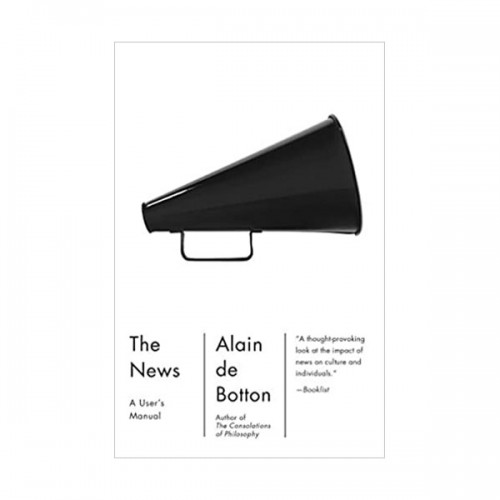 The News : A User's Manual : 뉴스의 시대 (Paperback)