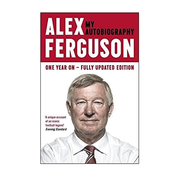 Alex Ferguson My Autobiography (Paperback, 영국판)