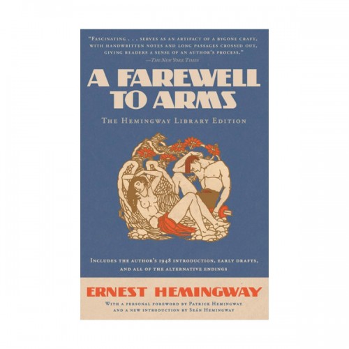 [1954 노벨문학상] A Farewell to Arms (Paperback)