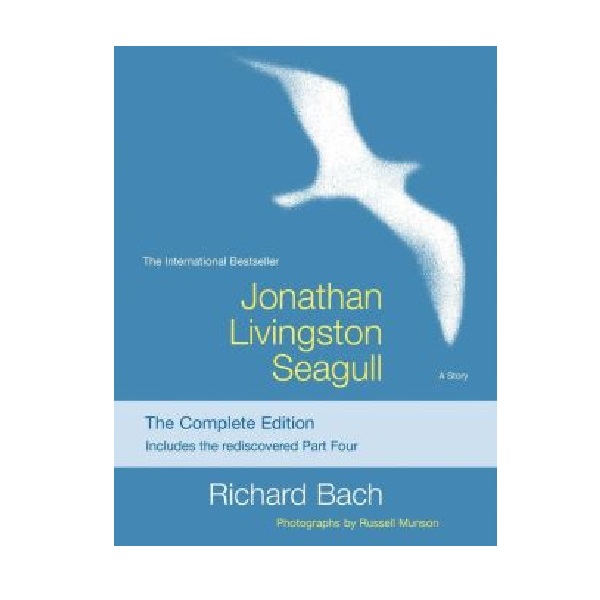 Jonathan Livingston Seagull (Paperback)