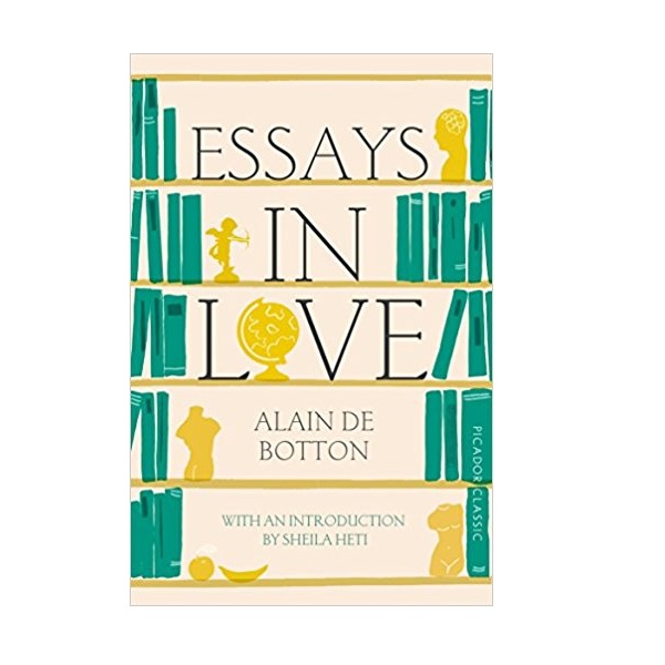 Essays in Love (Paperback, UK)