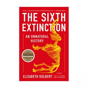 [오바마/빌 게이츠 추천도서] The Sixth Extinction : An Unnatural History (Paperback)