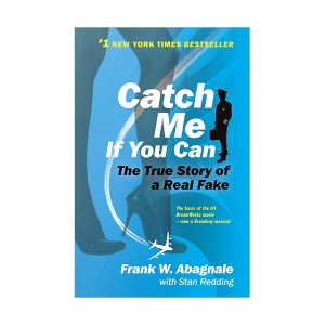 Catch ME If You Can :  캐치 미 이프 유 캔 (Paperback)